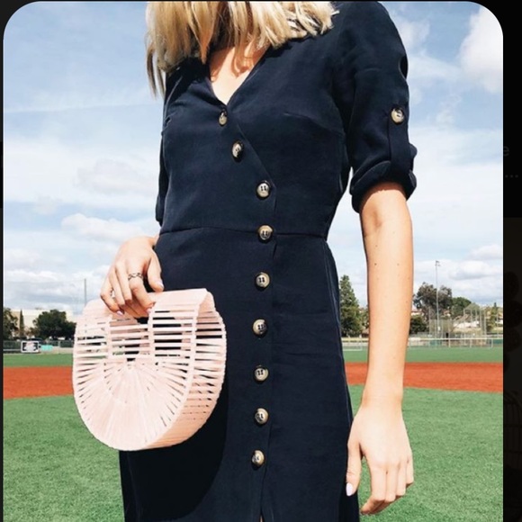 Zara Midi Dress - Picture 2 of 2